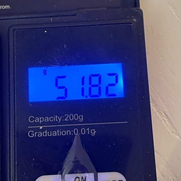 25” Bohemian wood, mixed ceramic, large nugget, beaded necklace w/3” extender - Picture 13 of 13